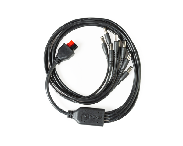 DC-OCTOPUS DC POWER DISTRIBUTION CABLE FOR COMBINE8 OR DISTRO9